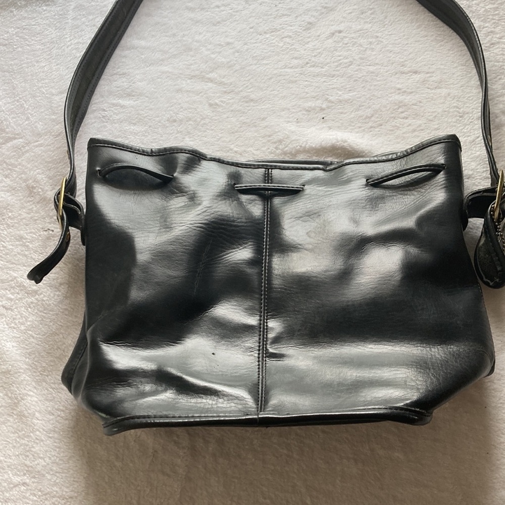 Coach Bucket Bag - Picture 12 of 16
